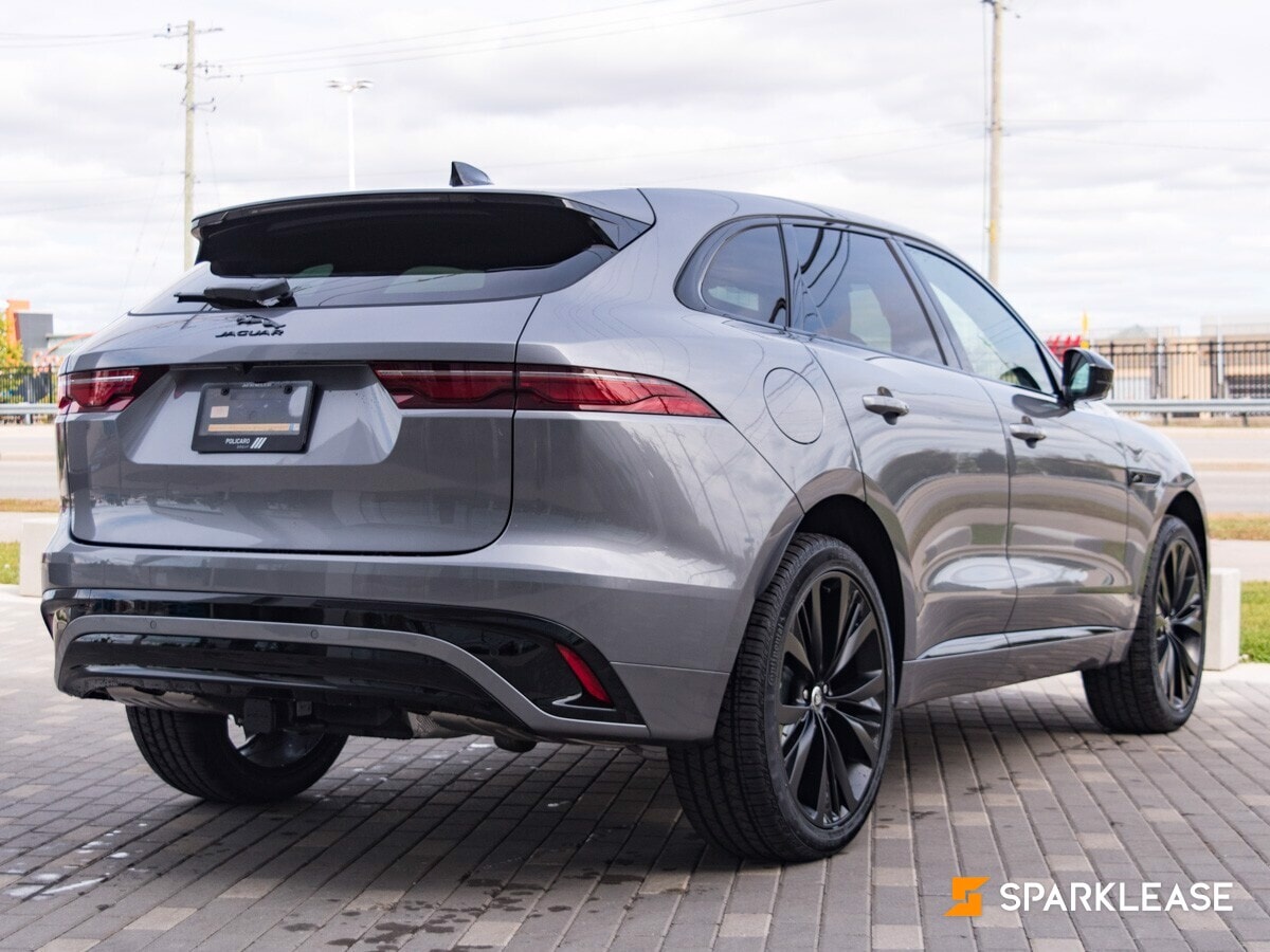 2024 Jaguar F-PACE R-Dynamic S P250 Auto, 多伦多, 原厂Finance方案