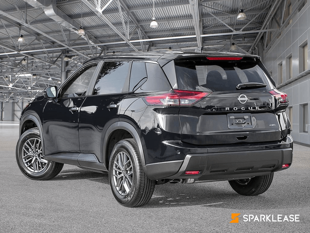 2026 Nissan Rogue AWD S, 多伦多, 原厂Lease方案