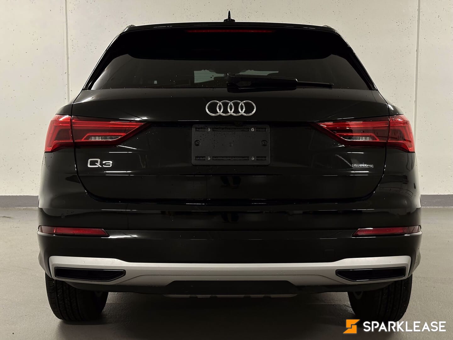 2023 Audi  Q3  Komfort 40 TFSI quattro , Vancouver, Lease Quote Provided