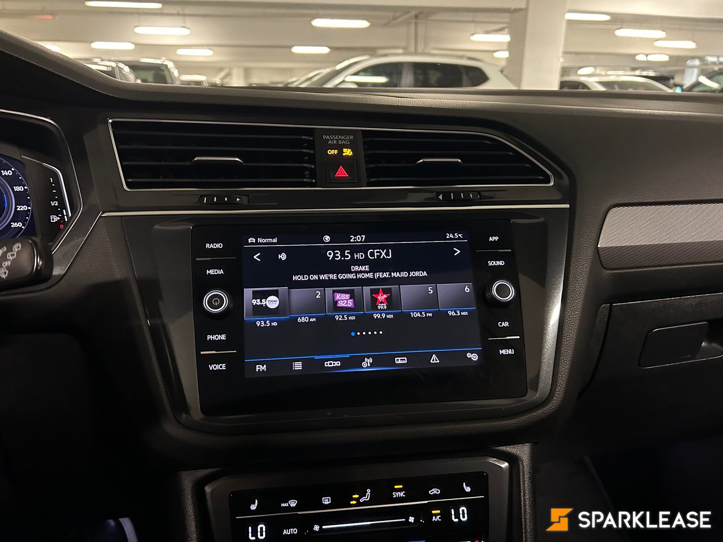2023 Volkswagen Tiguan Comfortline R-Lin..., Toronto, Finance Quote Provided