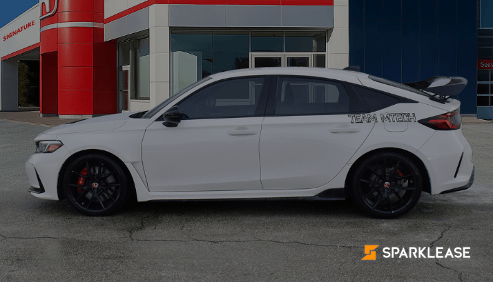 2025 Honda Civic Type R Manual, 多伦多, 全款车