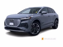 2024 Audi Q4 e-tron 50 quattro, Vancouver, Finance Quote Provided