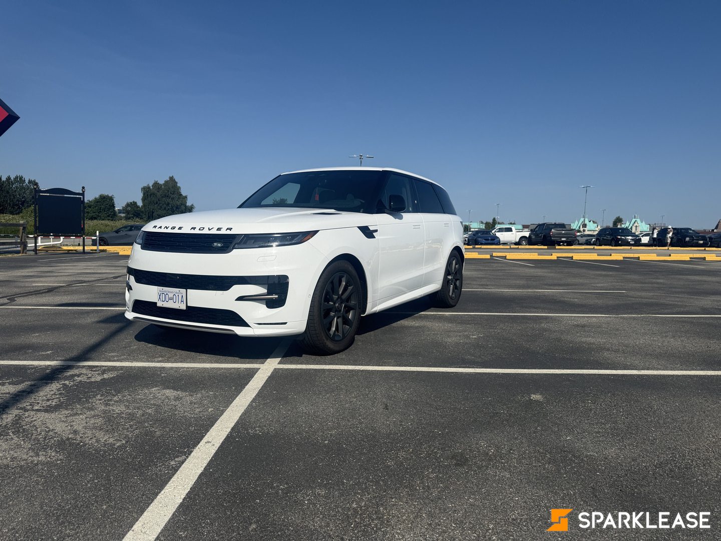 2024 Land Rover Range Rover Sport P400 Dynamic SE, Vancouver, Lease Transfer