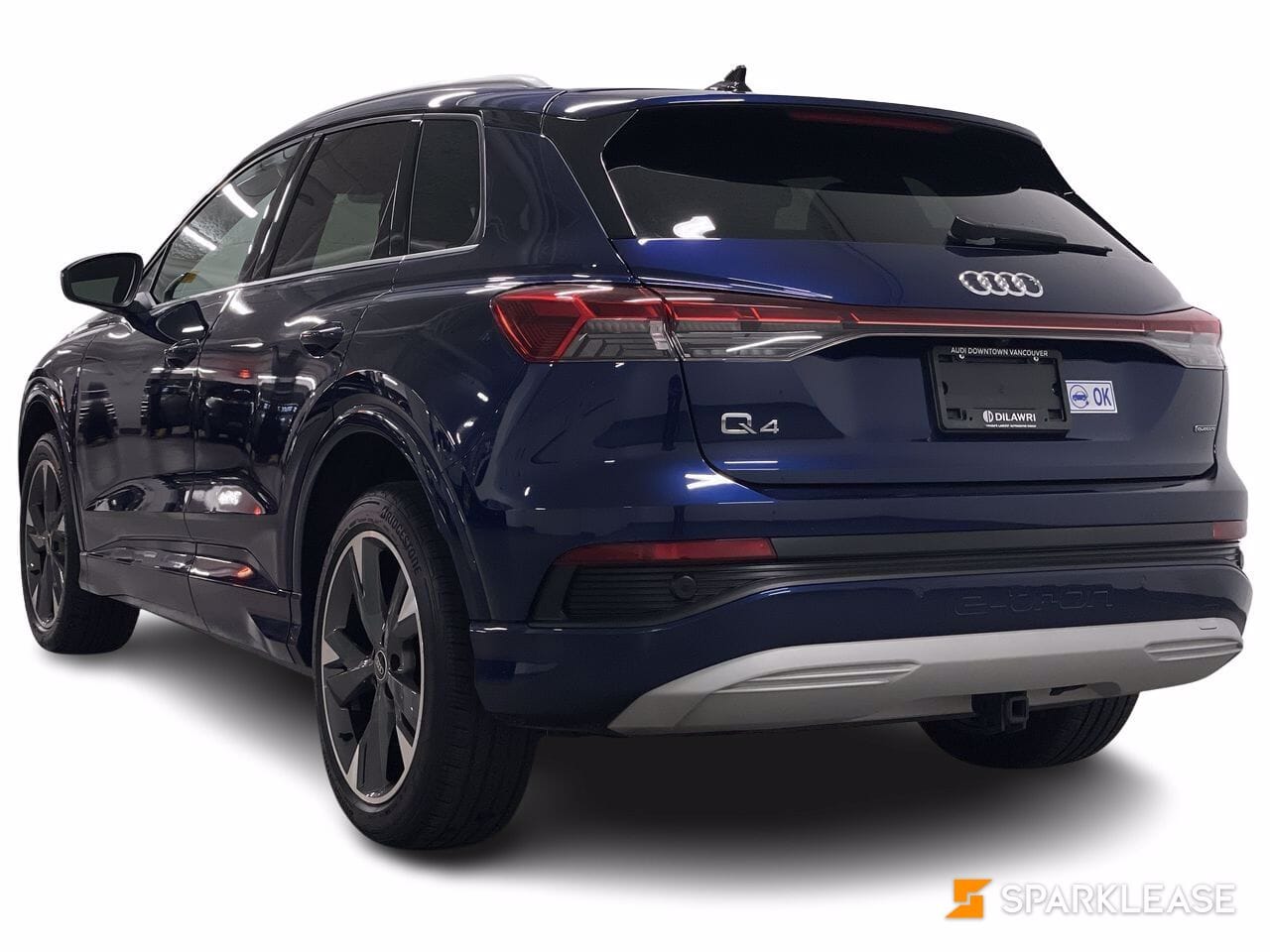2024 Audi  Q4 e-tron  50 quattro , Vancouver, Lease Quote Provided