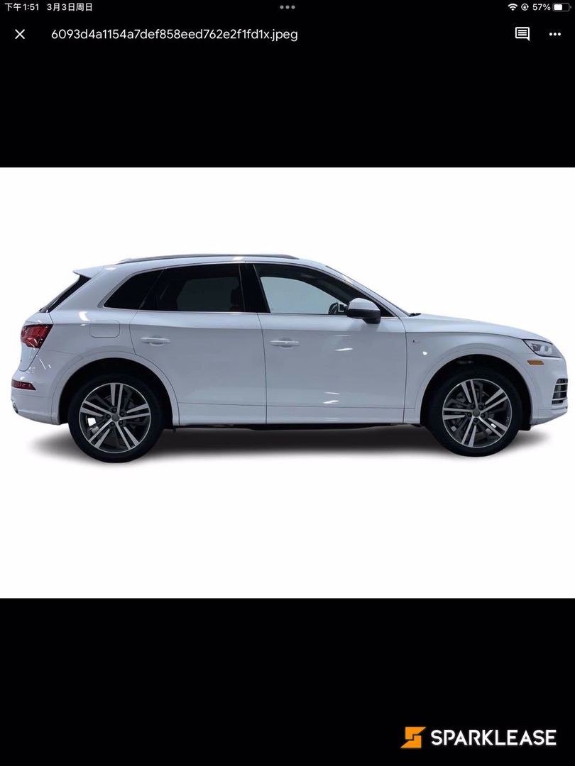 2019 Audi Q5 Technik 45 TFSI quattro, Vancouver, Finance Quote Provided