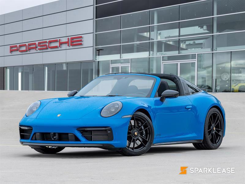 2023 Porsche 911 Targa 4, 多伦多, 全款车