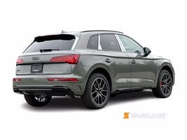 2025 Audi Q5 Progressiv 45 TFSI quattro Demo, Vancouver, Finance Quote Provided