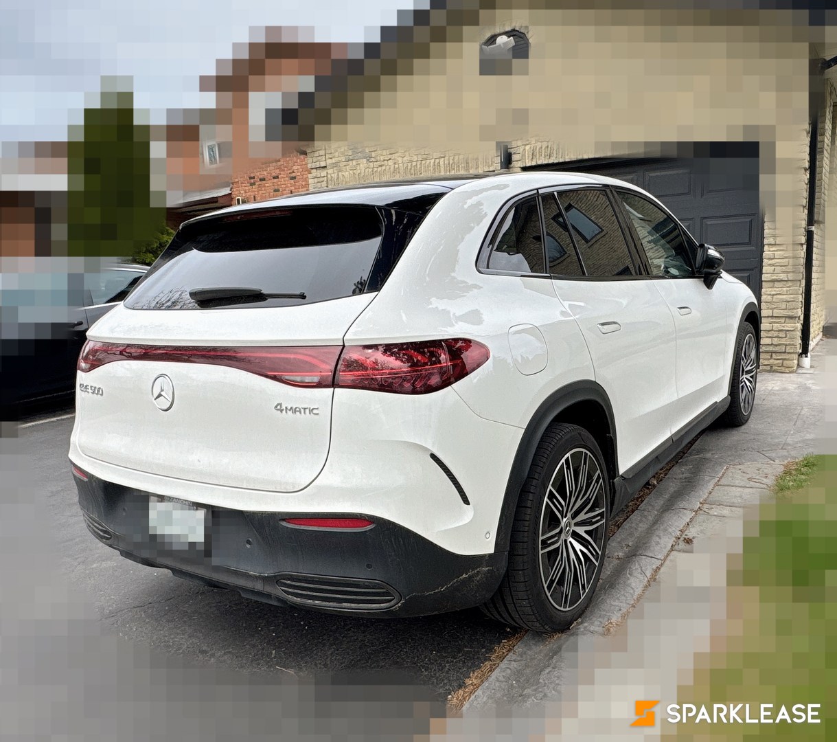 2023 Mercedes-Benz EQE, Toronto, Lease Transfer