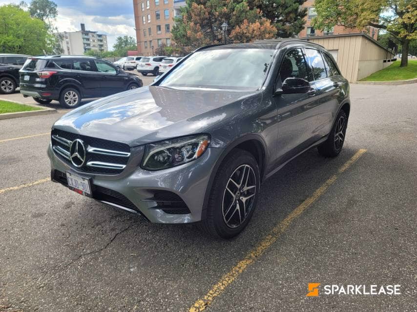 2019 Mercedes-Benz GLC 300 4MATIC SUV, Toronto, Cash
