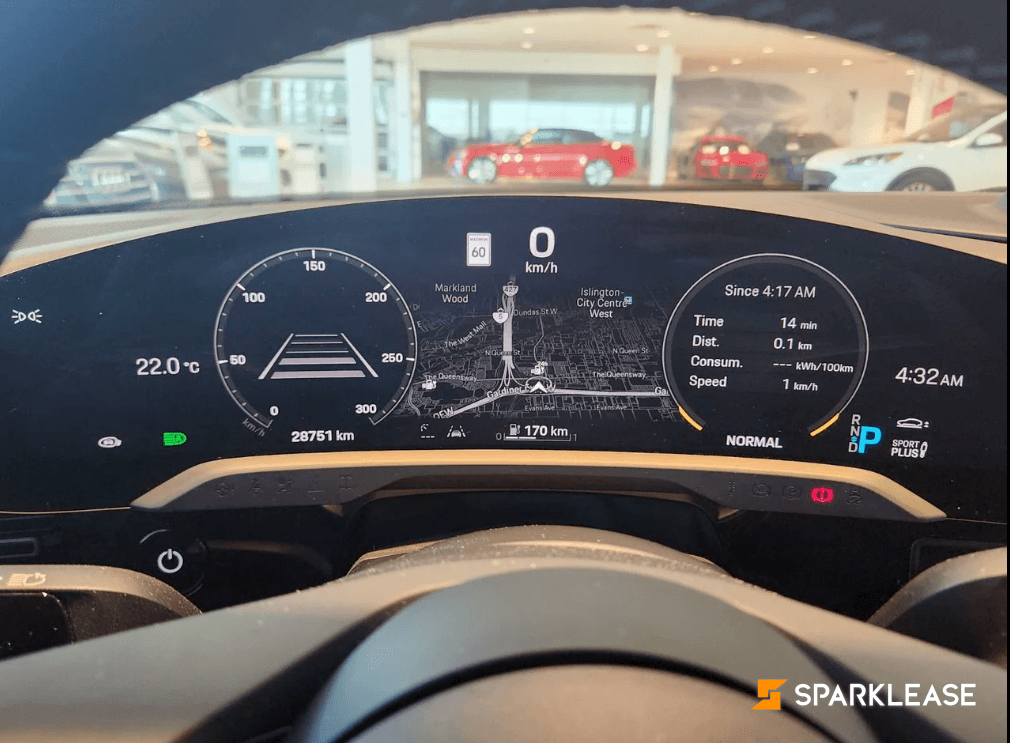 2022 Porsche Taycan 4S Cross Turismo AWD, 多伦多, 原厂Finance方案