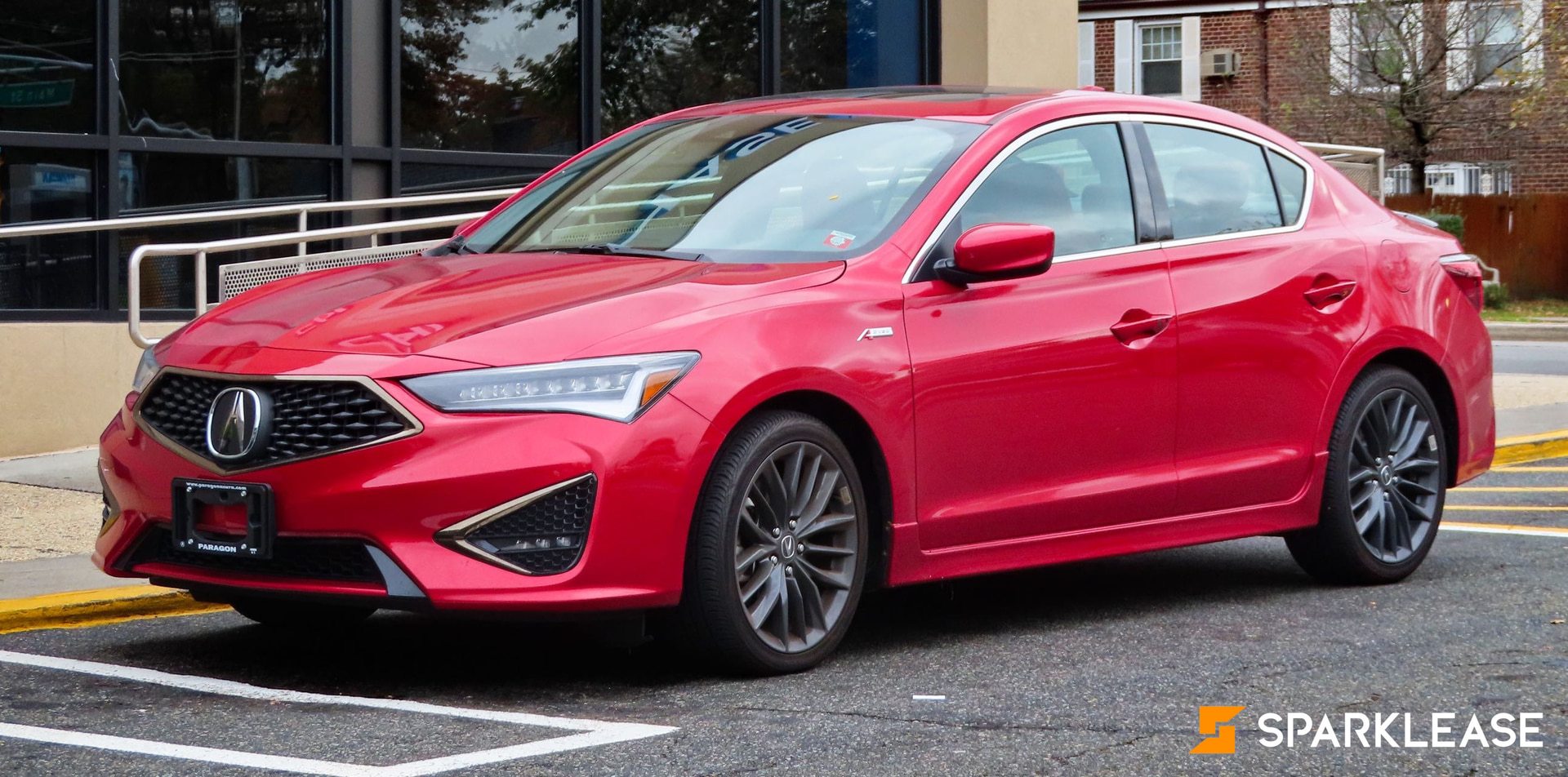 2018 Acura ILX Tech Sedan, Toronto, Cash