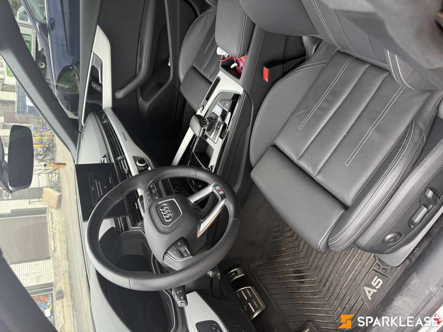 2024 Audi A5 Sportback Progressiv 45 TFSI quattro, 多伦多, 转LEASE