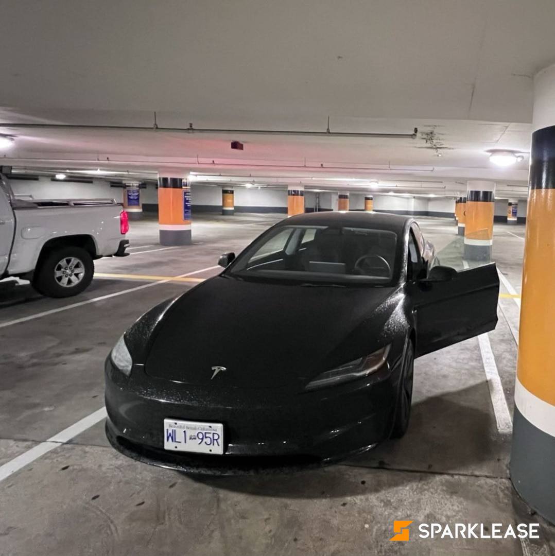 2024 Tesla Model 3 RWD *Ltd Avail*, Vancouver, Lease Transfer
