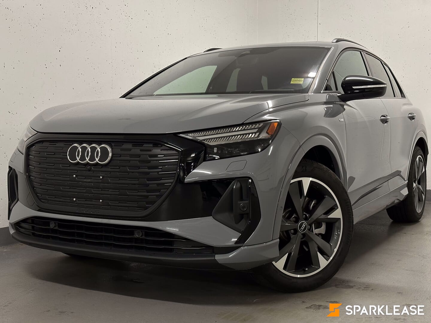 2024 Audi  Q4 e-tron  55 quattro , Vancouver, Lease Quote Provided