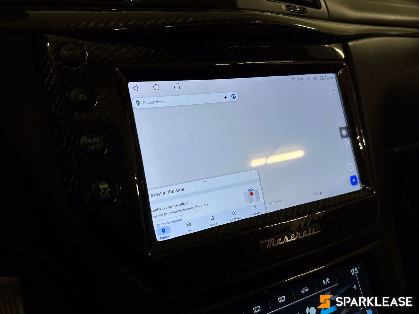 2014 Maserati  GRANTURISMO CONVERTIBLE , Vancouver, Lease Quote Provided