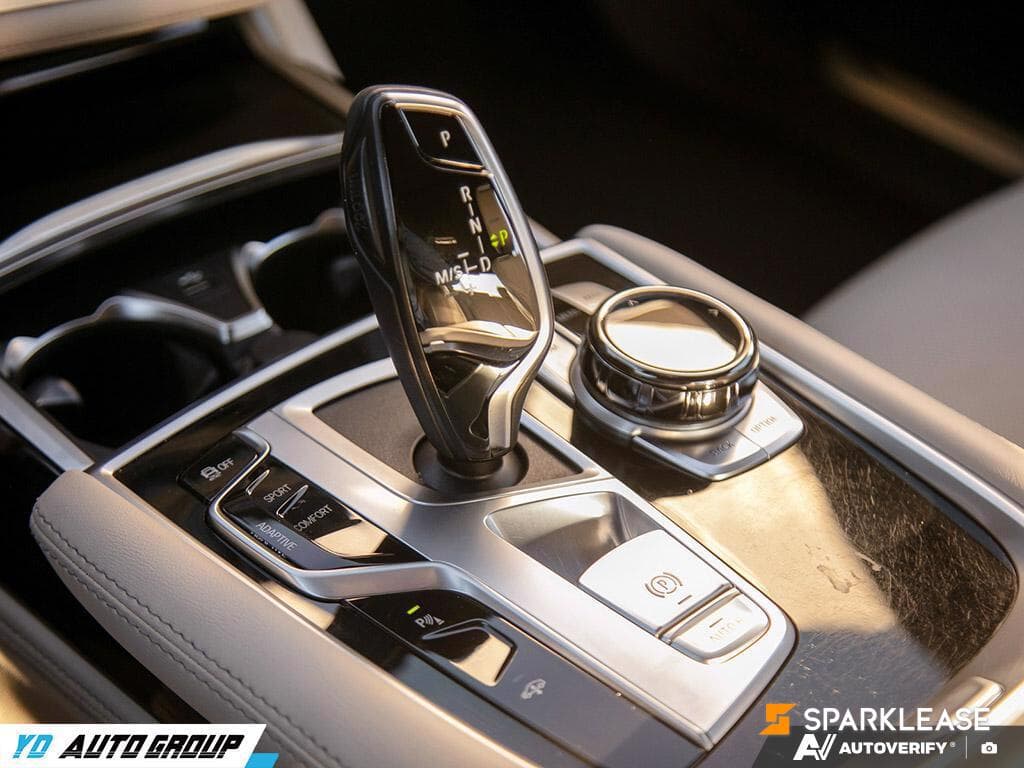 2021 BMW 7 Series 750i xDrive Sedan, 多伦多, 全款车