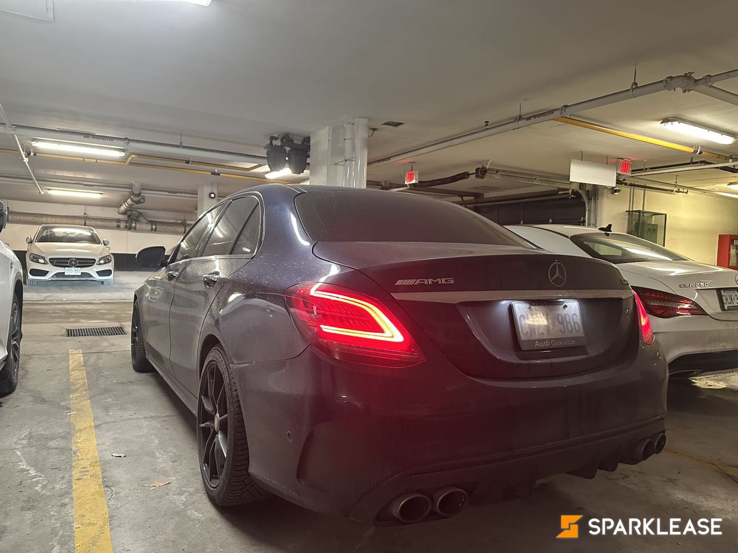 2019 Mercedes-Benz C-Class AMG C 43 4MATIC Sedan, Toronto, Cash
