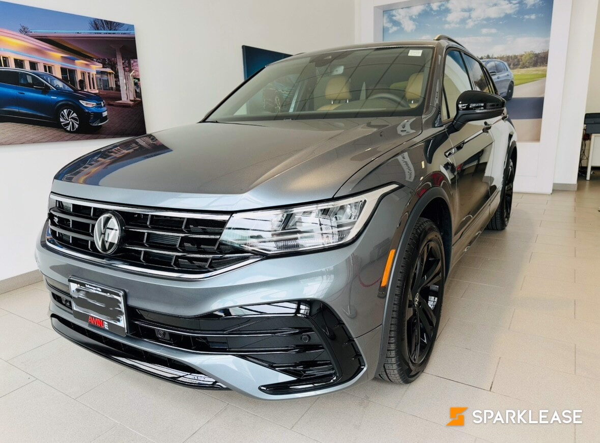 2024 Volkswagen Tiguan Comfortline R-Lin..., 多伦多, 转LEASE