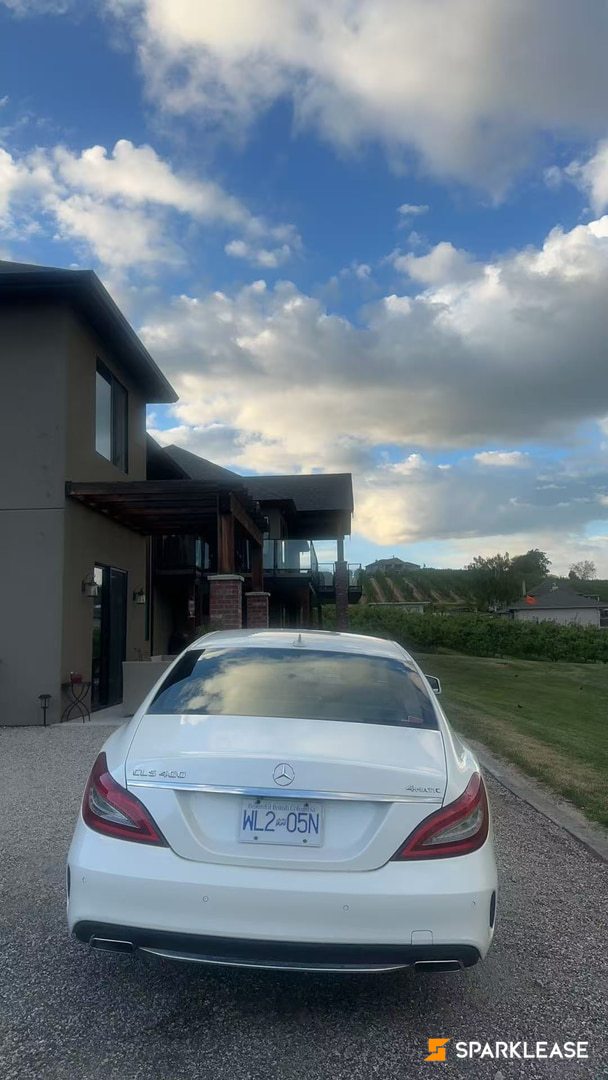 2015 Mercedes-Benz CLS-Class 4dr Sdn CLS 400, Vancouver, Cash