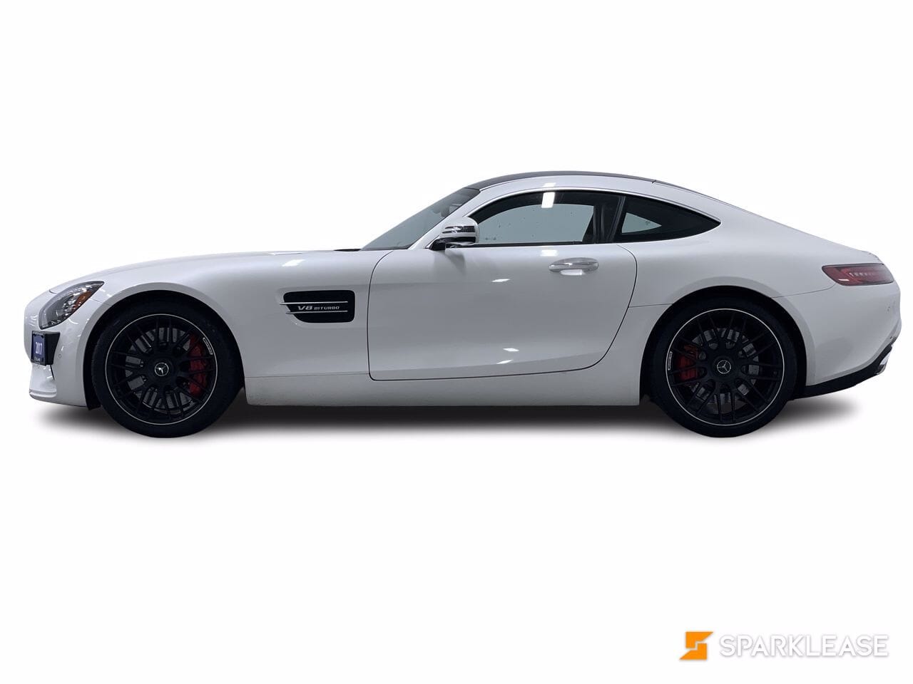2017 Mercedes-Benz  AMG GT  2dr Cpe S , Vancouver, Lease Quote Provided