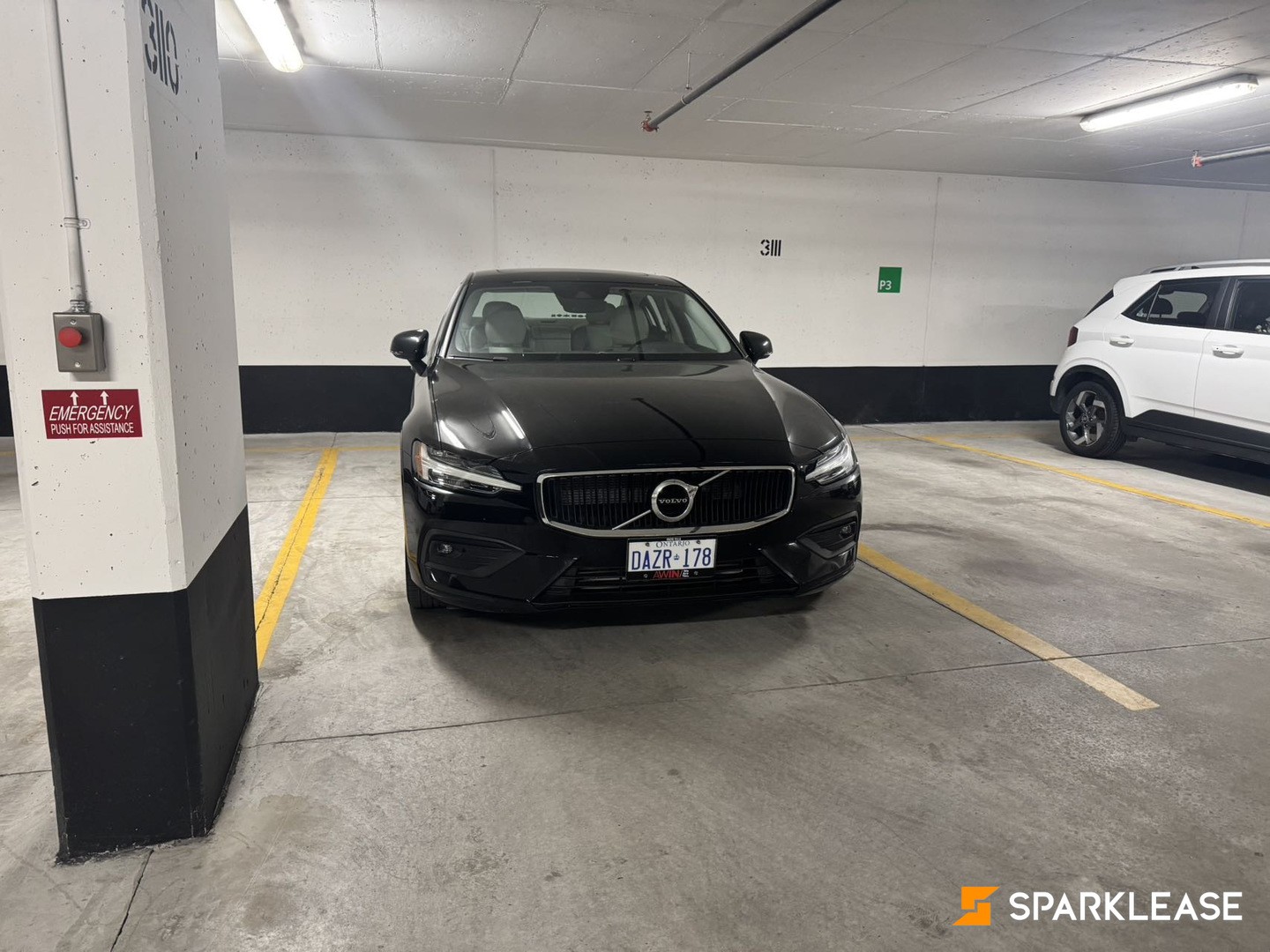 2019 Volvo S60 T6 AWD Momentum, Toronto, Cash
