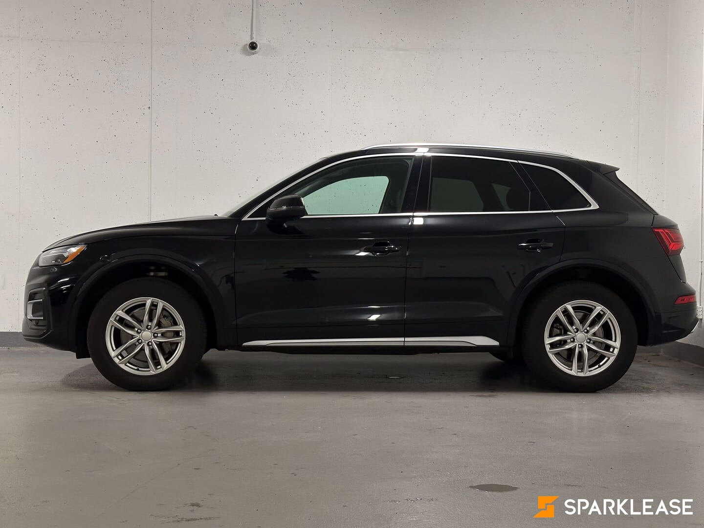 2021 Audi  Q5  Komfort 45 TFSI quattro , Vancouver, Lease Quote Provided