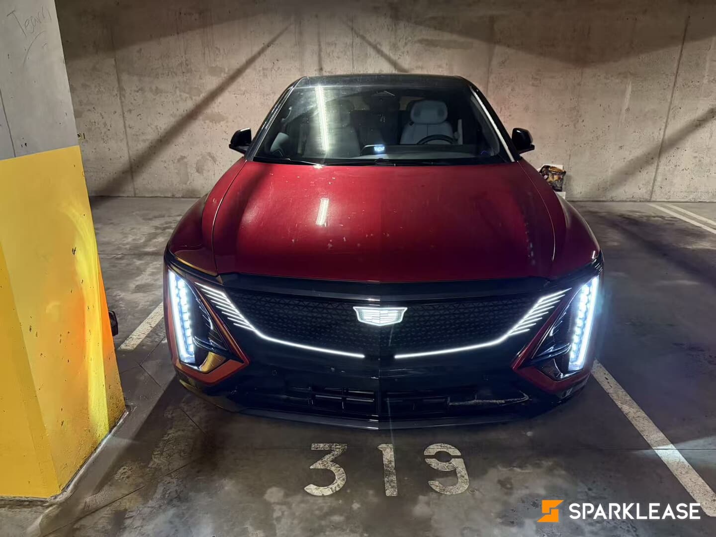 2026 Cadillac LYRIQ 4dr Premium Sport, 多伦多, 转LEASE