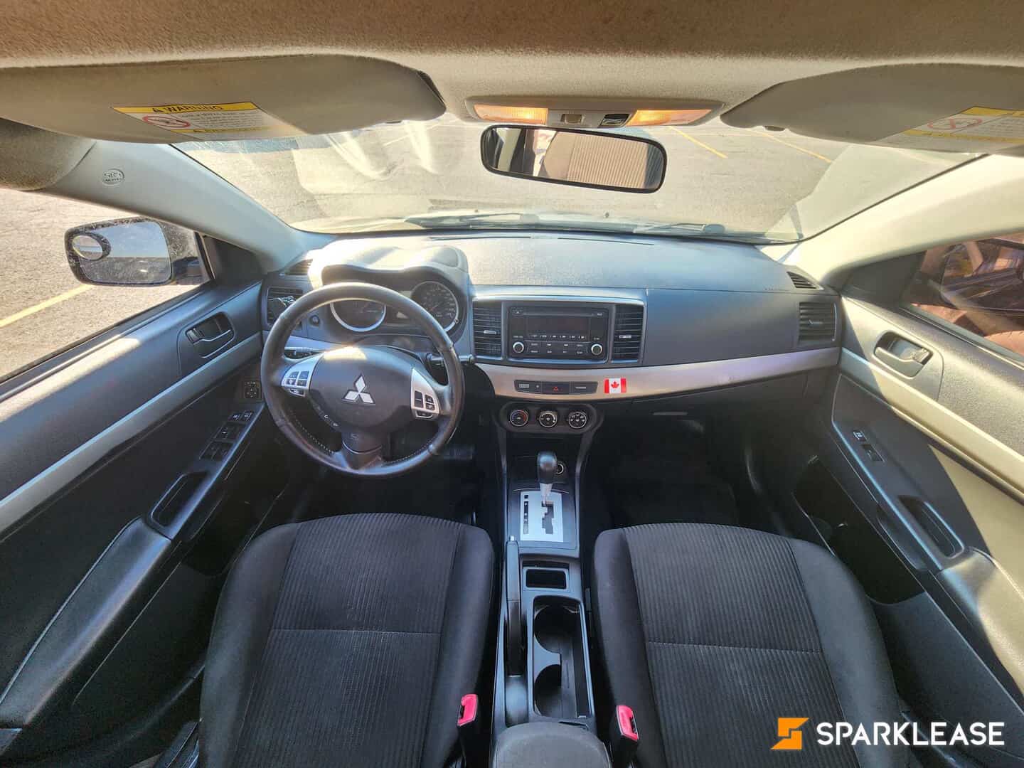 2014 Mitsubishi Lancer, Toronto, Cash