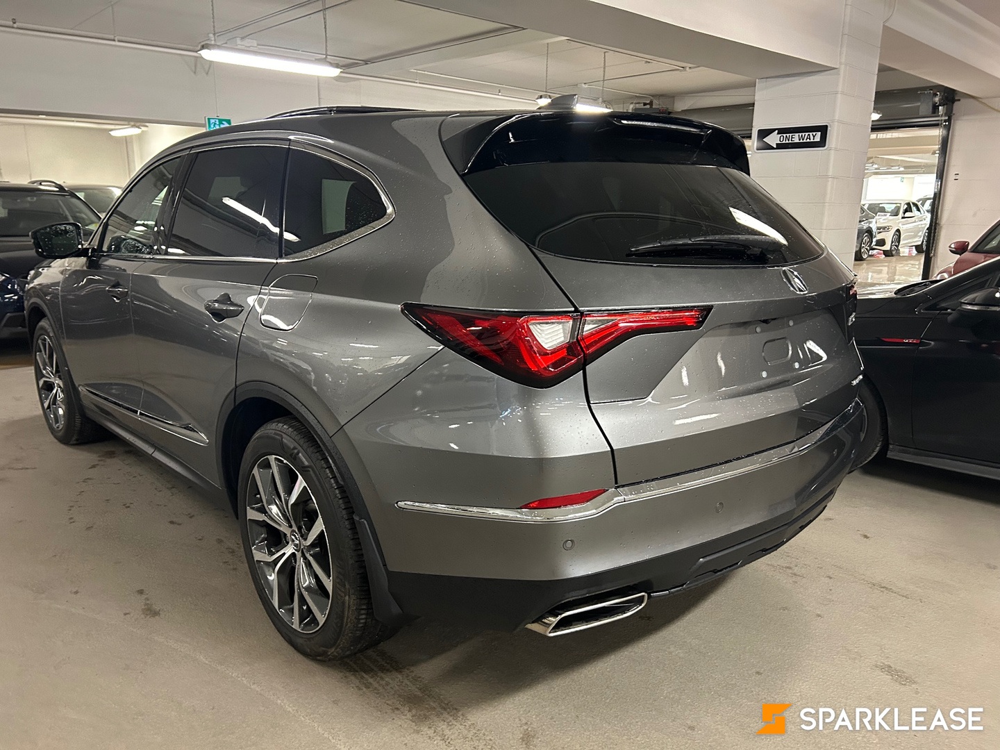 2022 Acura MDX Tech SH-AWD, 多伦多, 五大行Finance估价