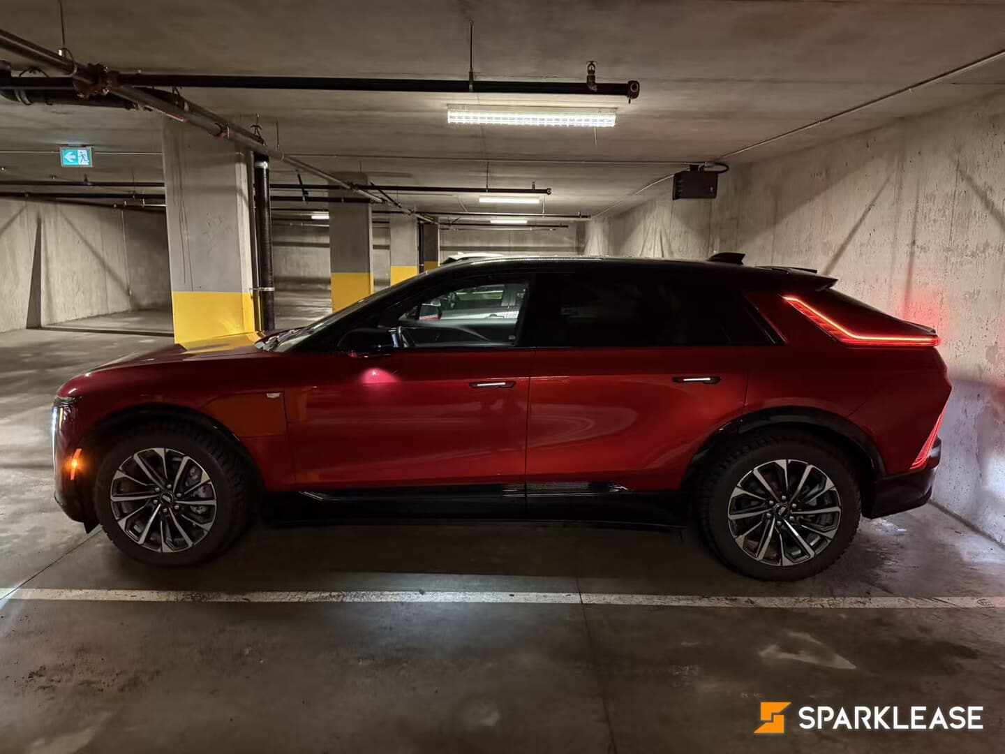 2026 Cadillac LYRIQ 4dr Premium Sport, 多伦多, 转LEASE