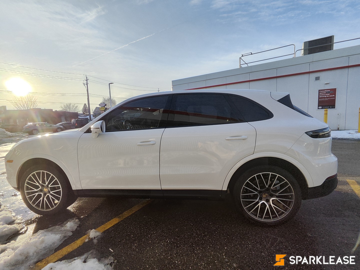 2021 Porsche Cayenne, Toronto, Lease Transfer