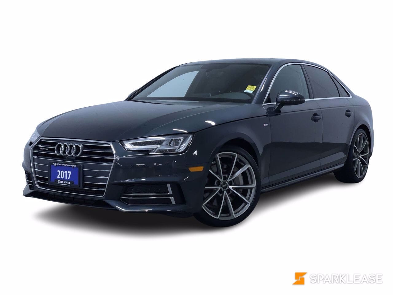 2017 Audi A4 4dr Sdn Auto Technik quattro, Vancouver, Lease Quote Provided
