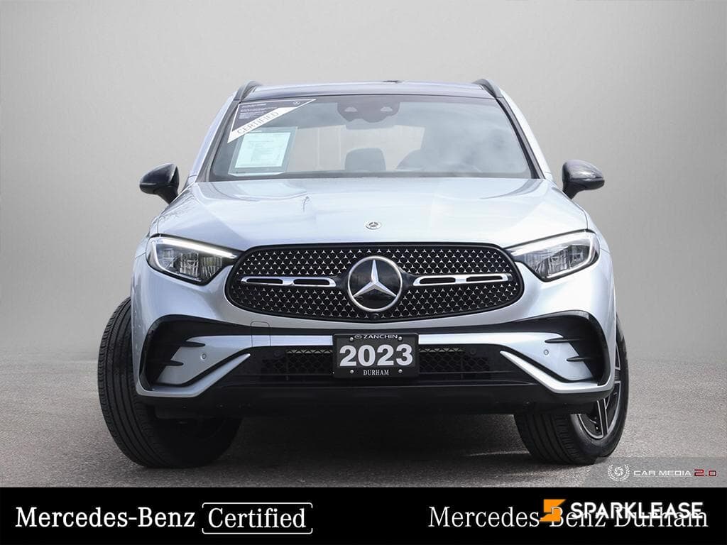 2023 Mercedes-Benz  GLC  GLC 300 4MATIC SUV , Toronto, Lease Quote Provided