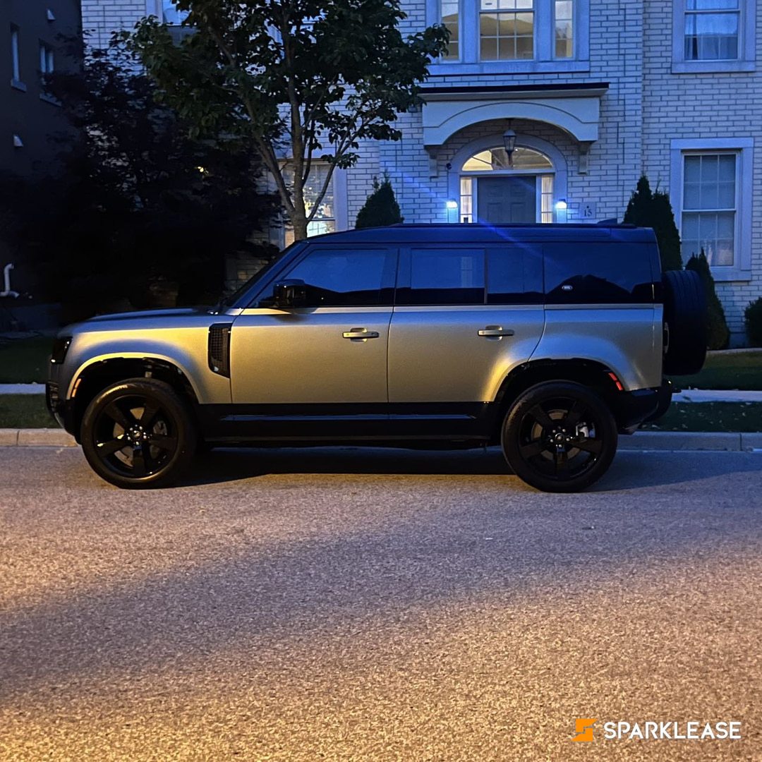 2024 Land Rover Defender 110 P400 X-Dynamic SE, Toronto, Lease Transfer