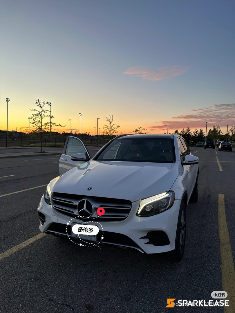 2019 Mercedes-Benz GLC GLC 300 4MATIC SUV, Toronto, Cash