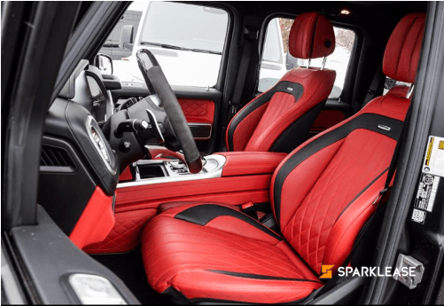 2021 Mercedes-Benz  G-Class  AMG G 63 4MATIC SUV , Toronto, Lease Quote Provided