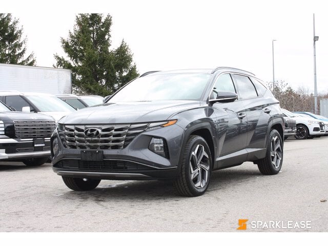 2023 Hyundai Tucson Plug-In Hybrid Ultimate AWD, 多伦多, 五大行Finance估价