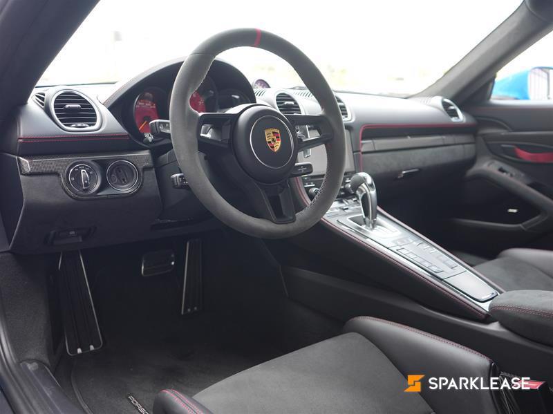 2022 Porsche 718 Cayman GT4 Coupe, 多伦多, 原厂Lease方案