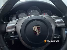 2007 Porsche  911  2dr Cpe Turbo , Vancouver, Lease Quote Provided