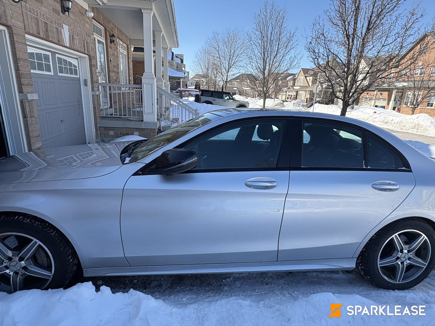 2016 Mercedes-Benz C-Class 4dr Sdn C 300 4MATIC, Toronto, Cash