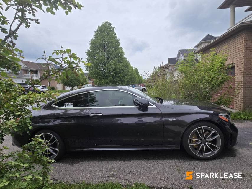 2020 Mercedes-Benz C-Class AMG C 43 4MATIC Coupe, Toronto, Cash