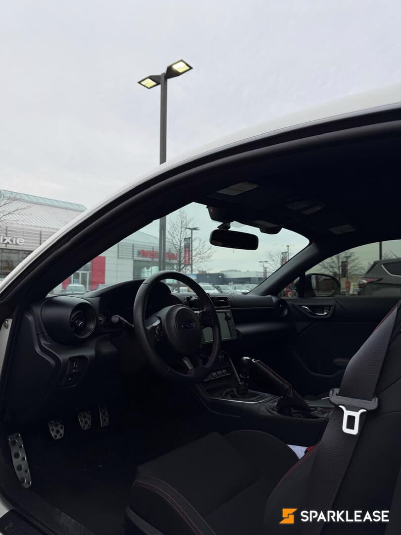 2025 Subaru BRZ Manual, 多伦多, 转LEASE