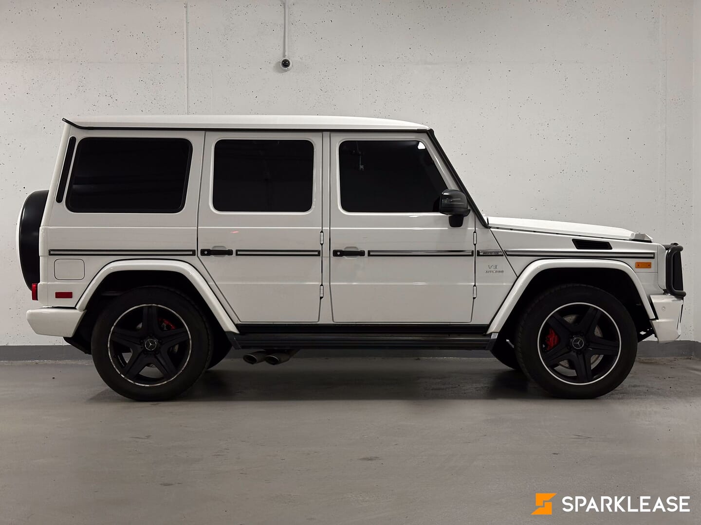 2017 Mercedes-Benz  G-Class  4MATIC 4dr AMG G 63 , Vancouver, Lease Quote Provided