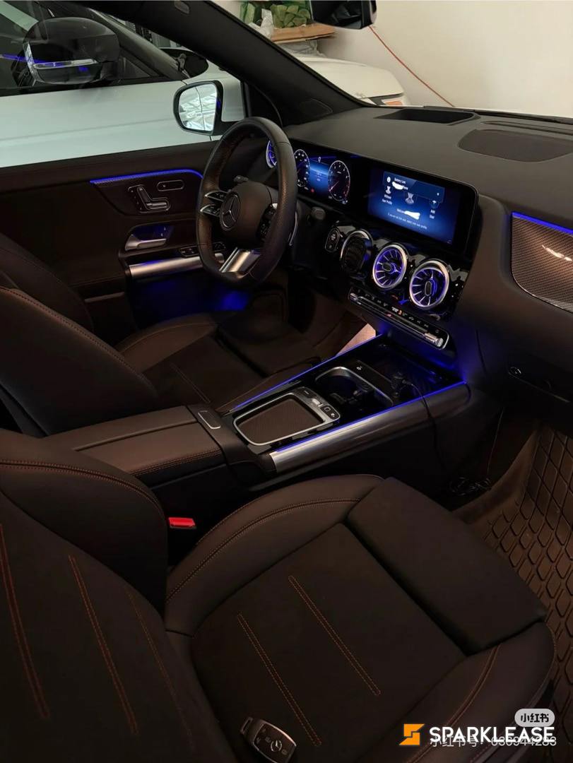 2025 Mercedes-Benz GLA GLA 250 4MATIC SUV, 多伦多, 转LEASE