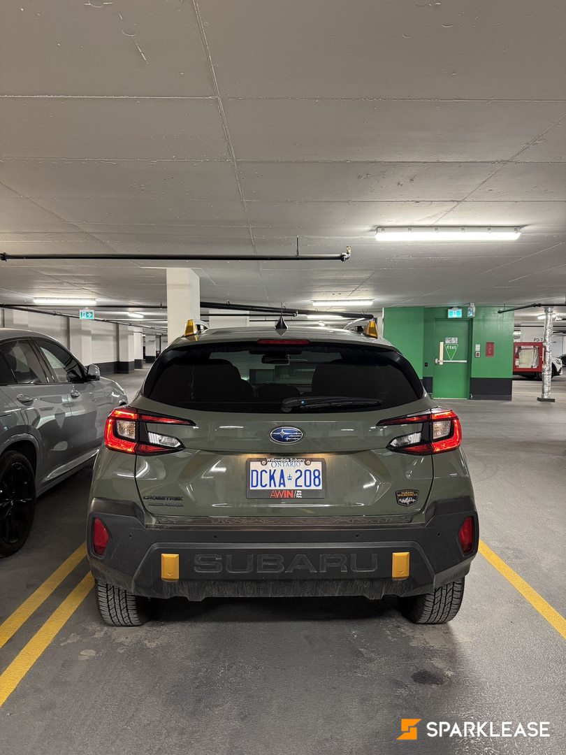 2024 Subaru Crosstrek Wilderness AWD, Toronto, Lease Transfer