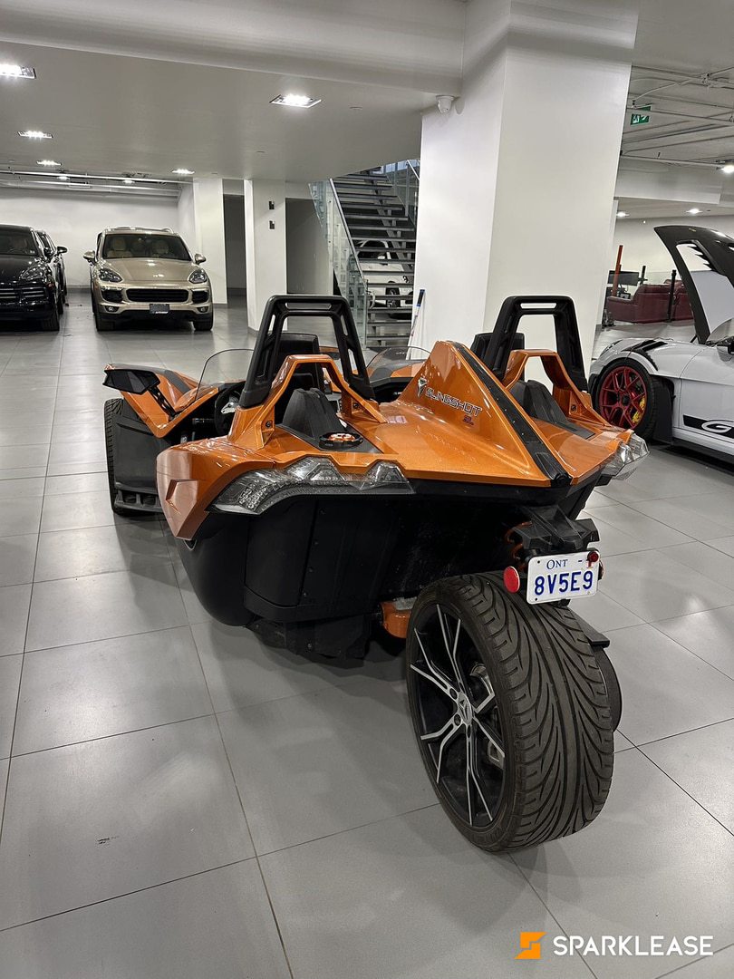 2015 Polaris Slingshot SL 手动, Toronto, Cash