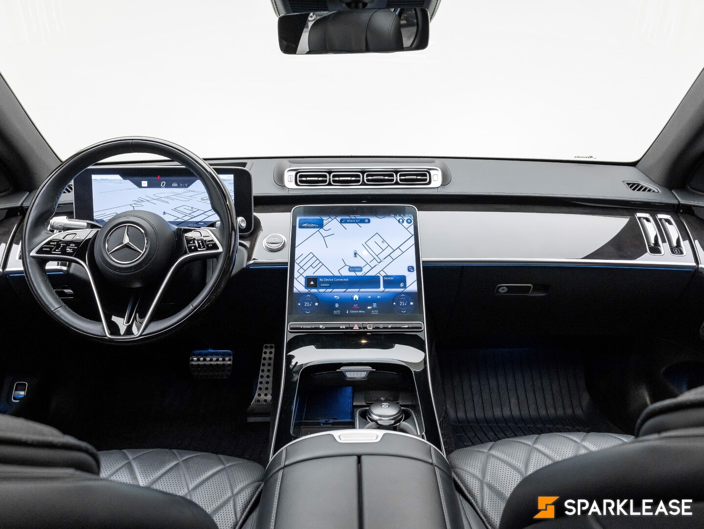 2021 Mercedes-Benz  S-Class  Maybach S 5..., Toronto, Lease Quote Provided