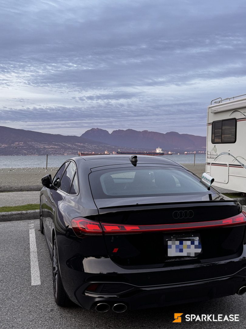 2025 Audi S5 Technik 3.0 TFSI quattro, 温哥华, 转LEASE