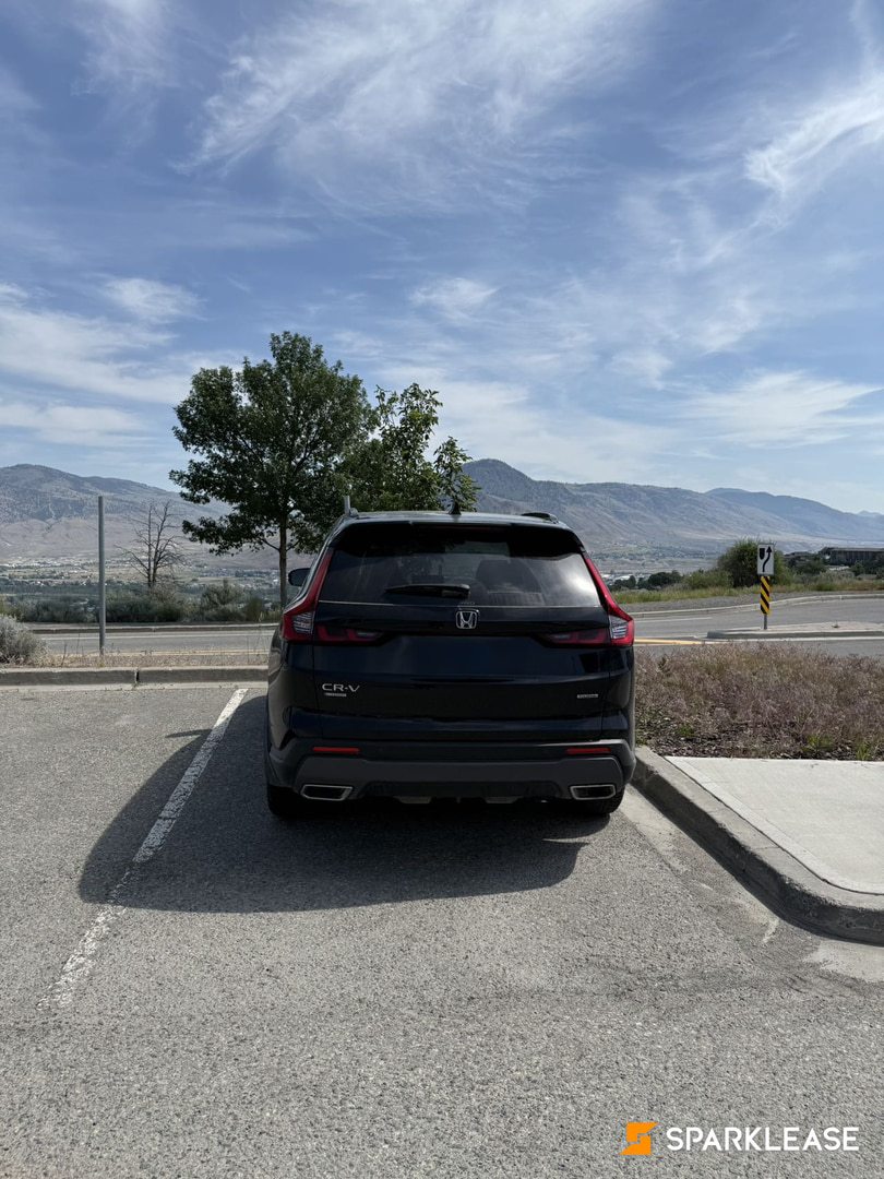 2025 Honda CR-V, Vancouver, Lease Transfer