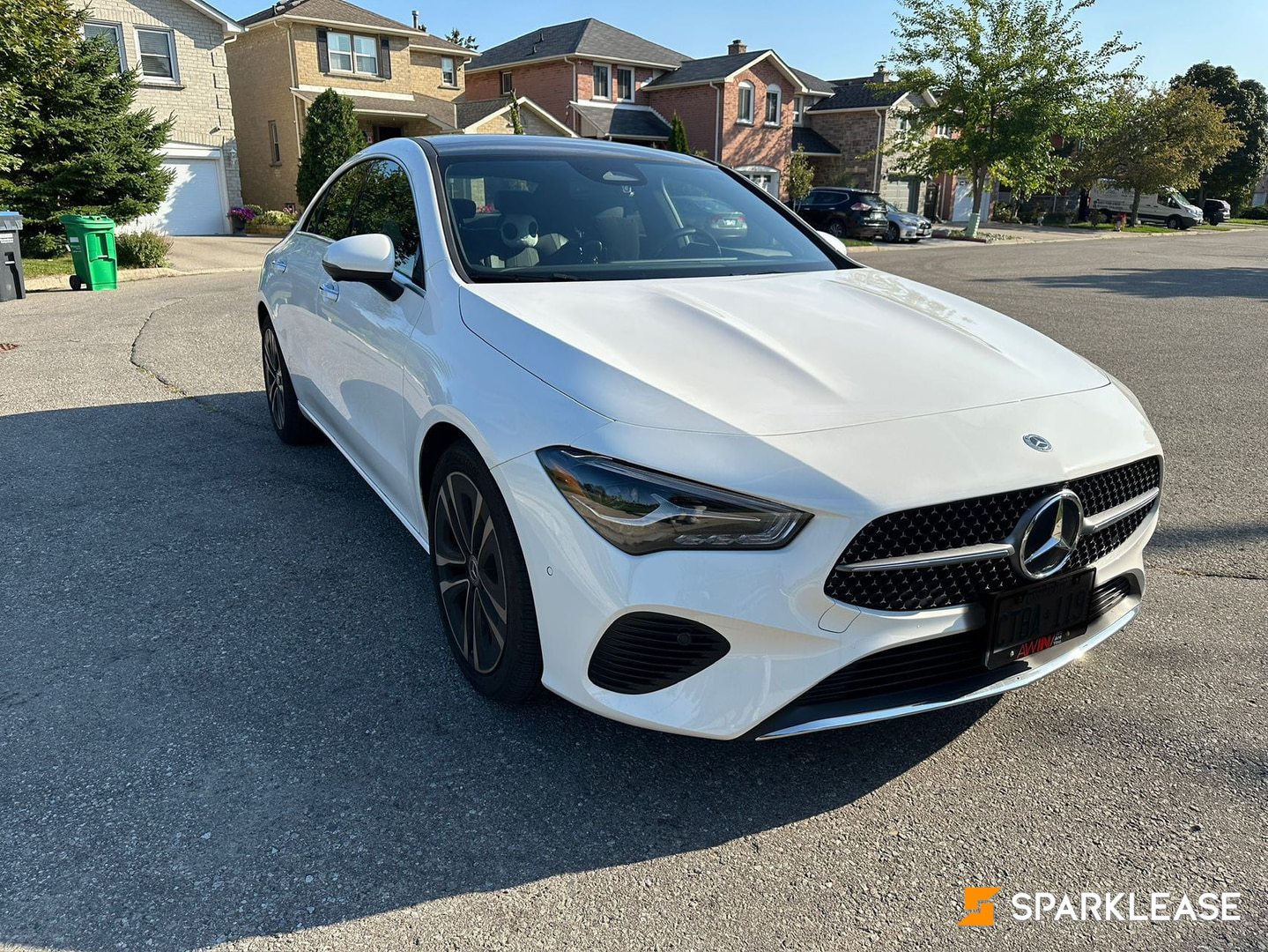 2025 Mercedes-Benz CLA CLA 250 4MATIC Coupe, Toronto, Lease Transfer